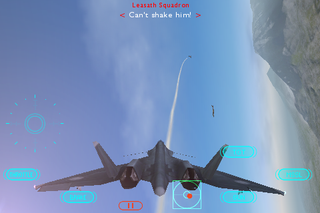 Illustration for article titled Ace Combat Xi Launches On iPhone